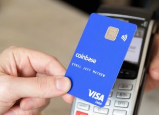 Coinbase-Card