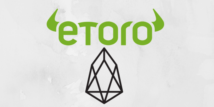 Керівництво eToro