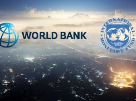 MMF a Světové banky