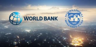 صندوق النقد الدولي والبنك الدولي