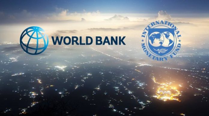 FMI et Banque Mondiale