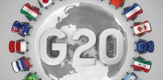 G20 standar cryptocurrency