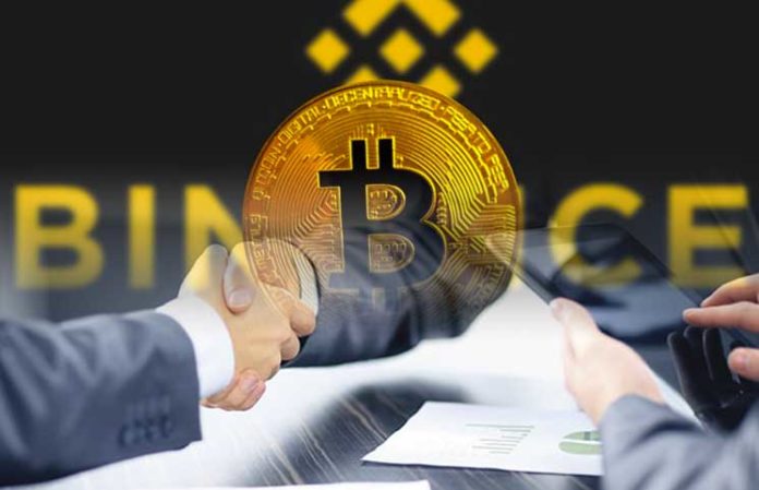 binance bitcoin