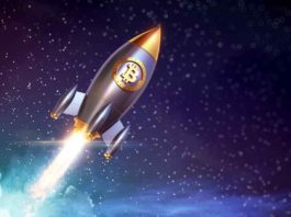 Bitcoin Price Defies The Laws Of Gravity