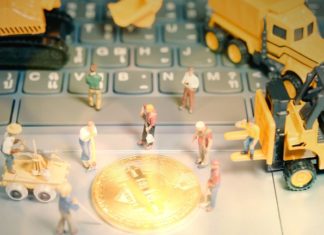 Mineração Bitcoin