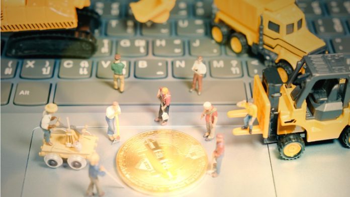 Bitcoin rudarstvo